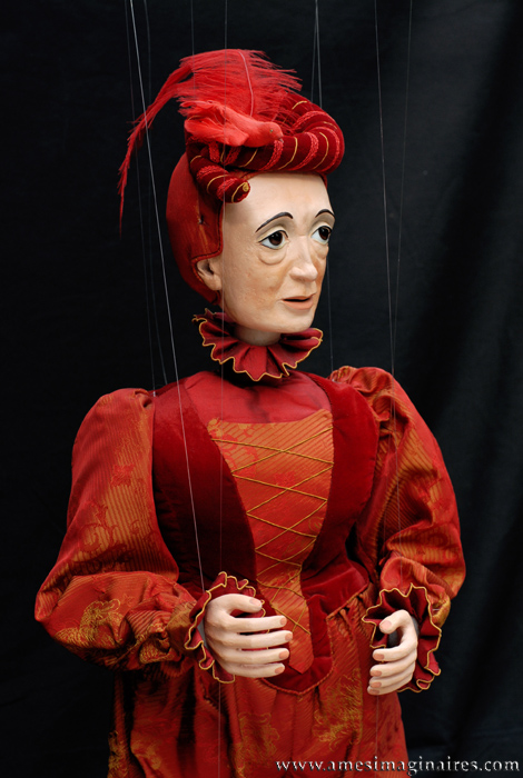 marionnette mortelune